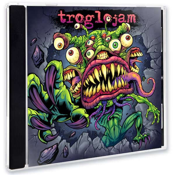 Custom album cover Artwork for bands By Brian Allen Portfolio Category Thumbnail